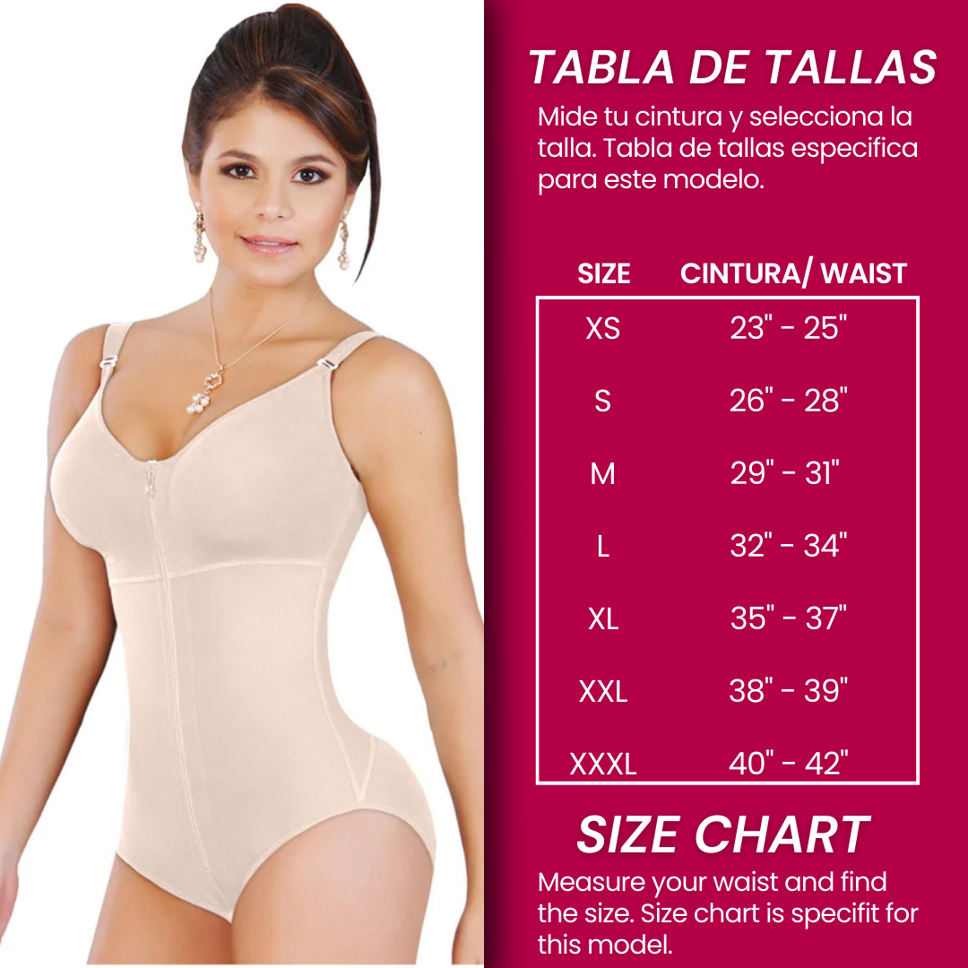 Panty Style High Compression Faja | Postpartum and Daily Wear | Powernet
