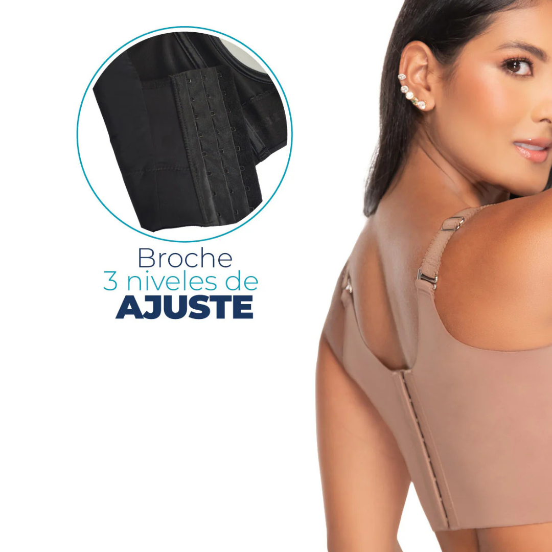 Colombian All-in-One Push Up Bra – Premium Collection | Seamless Support, Everyday Comfort