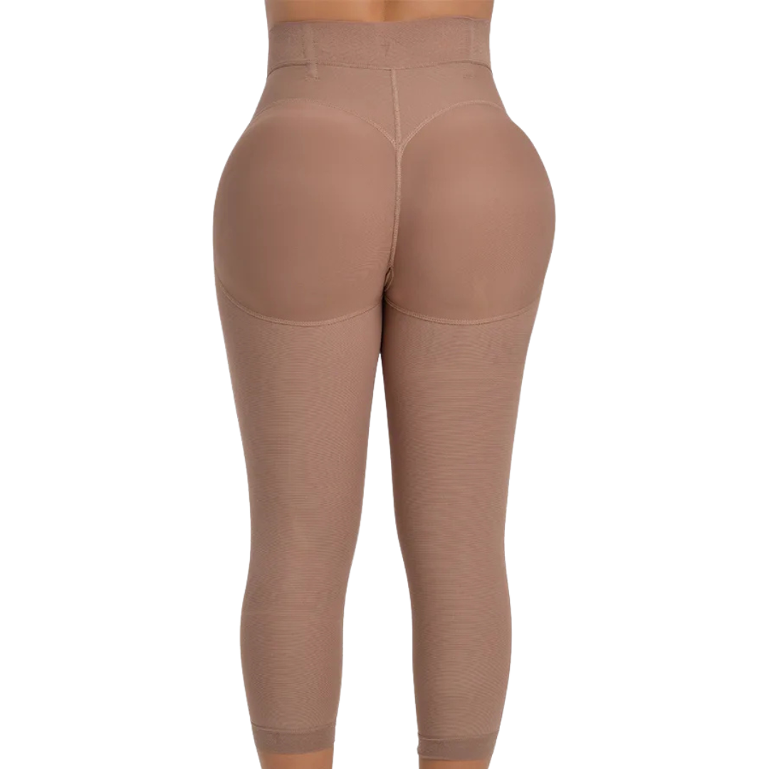 Faja Colombiana Butt lifting high compression leggings | Tobillero Levanta Cola