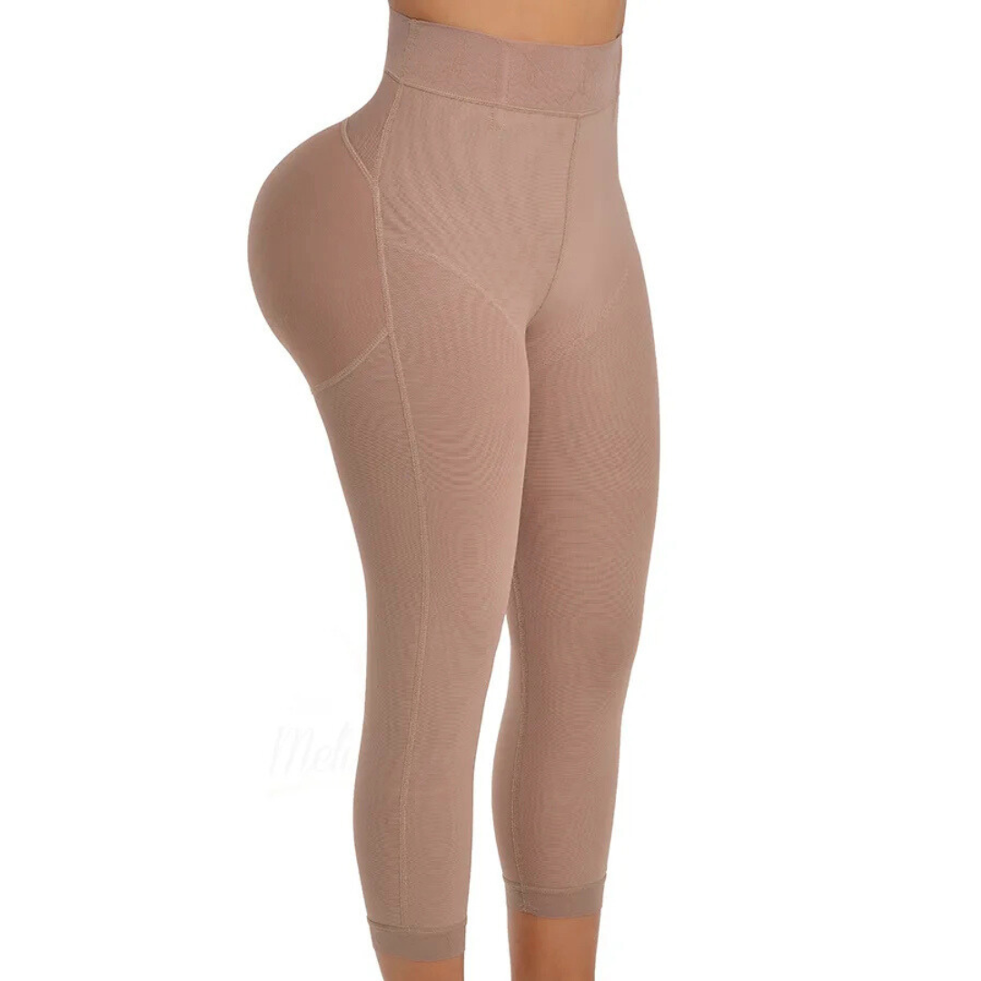 Faja Colombiana Butt lifting high compression leggings | Tobillero Levanta Cola