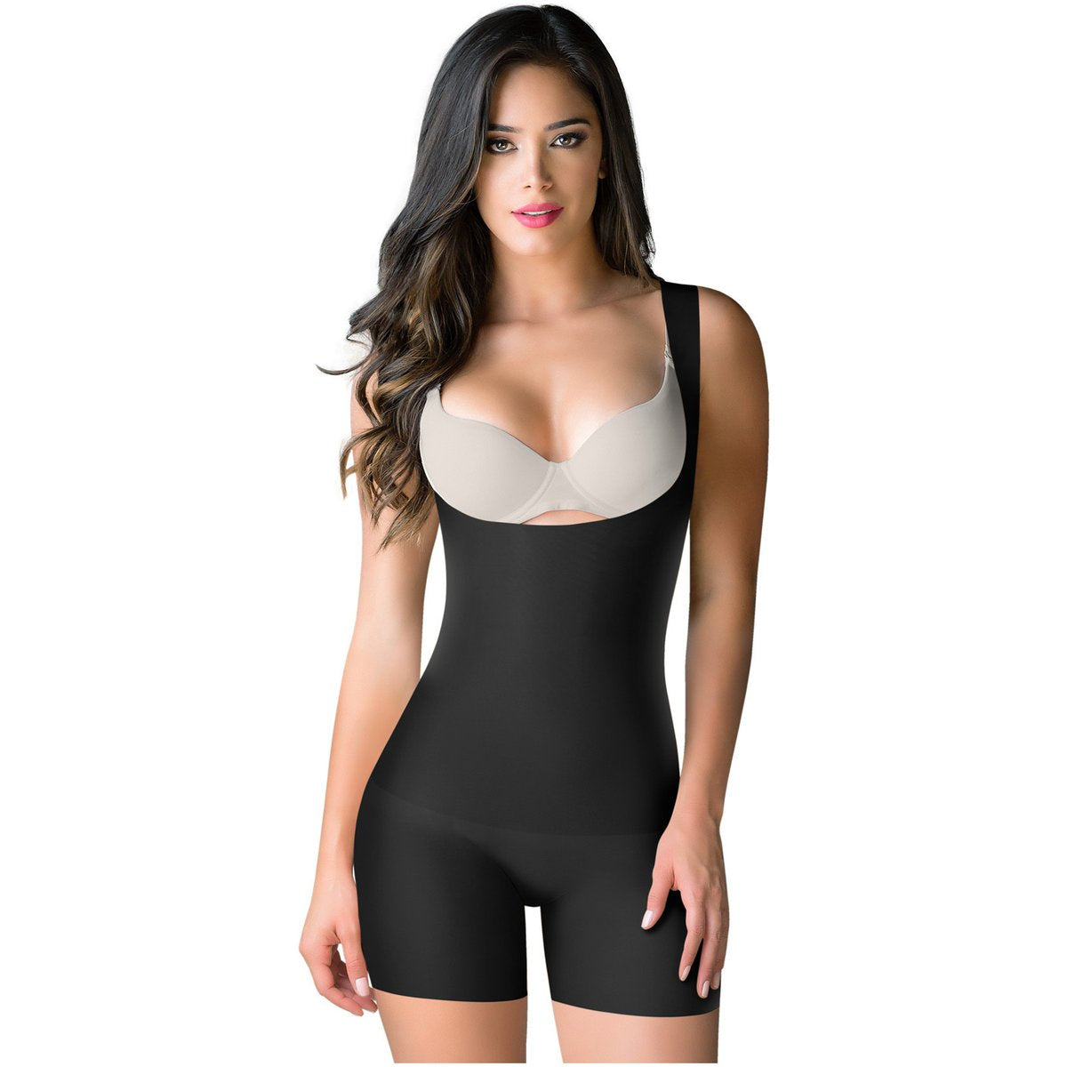 Seamless Everyday Shaper Short | Medium Compression | Invisible Under Clothes