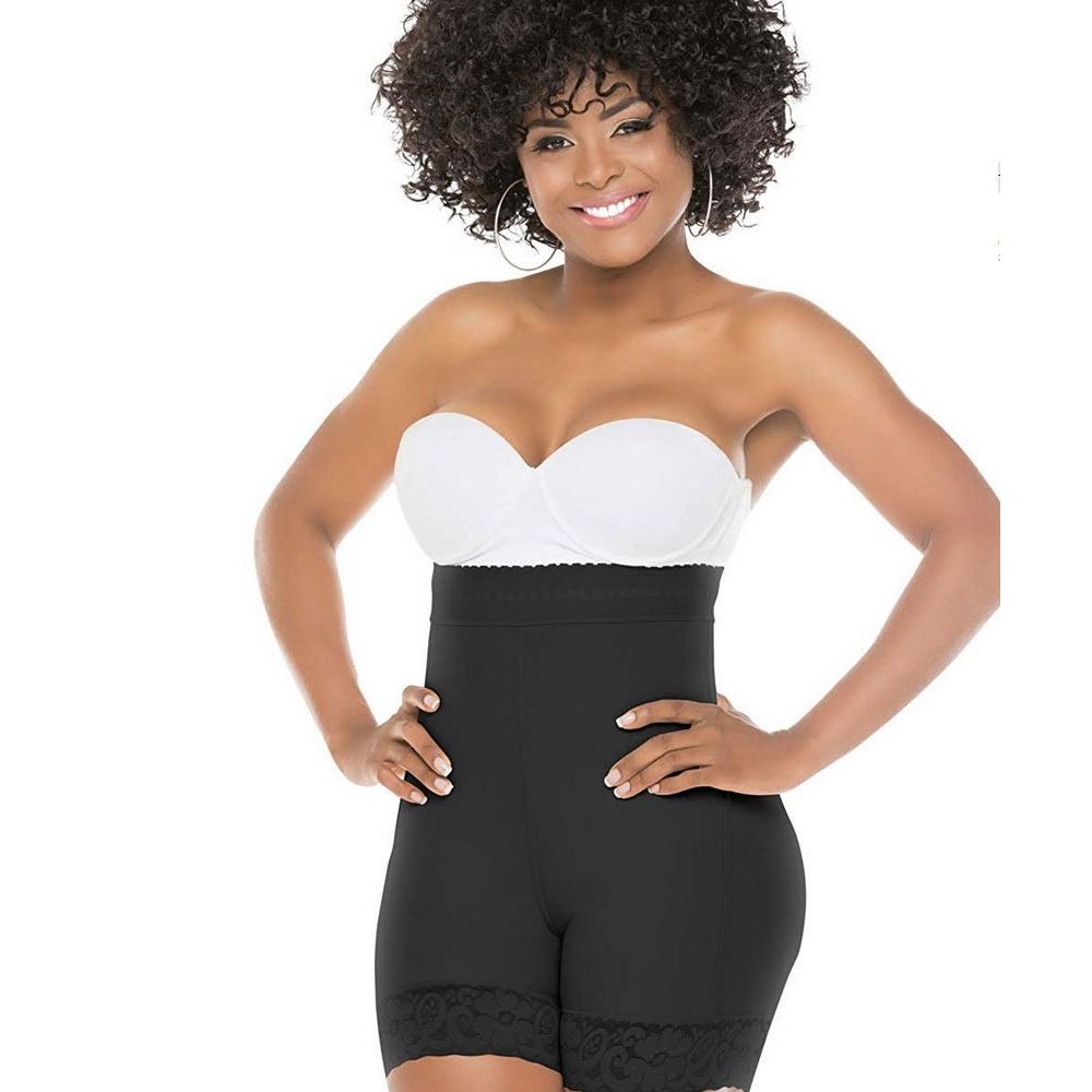 Seamless Butt Lift & Waist Control Shorts | High Compression Shapewear