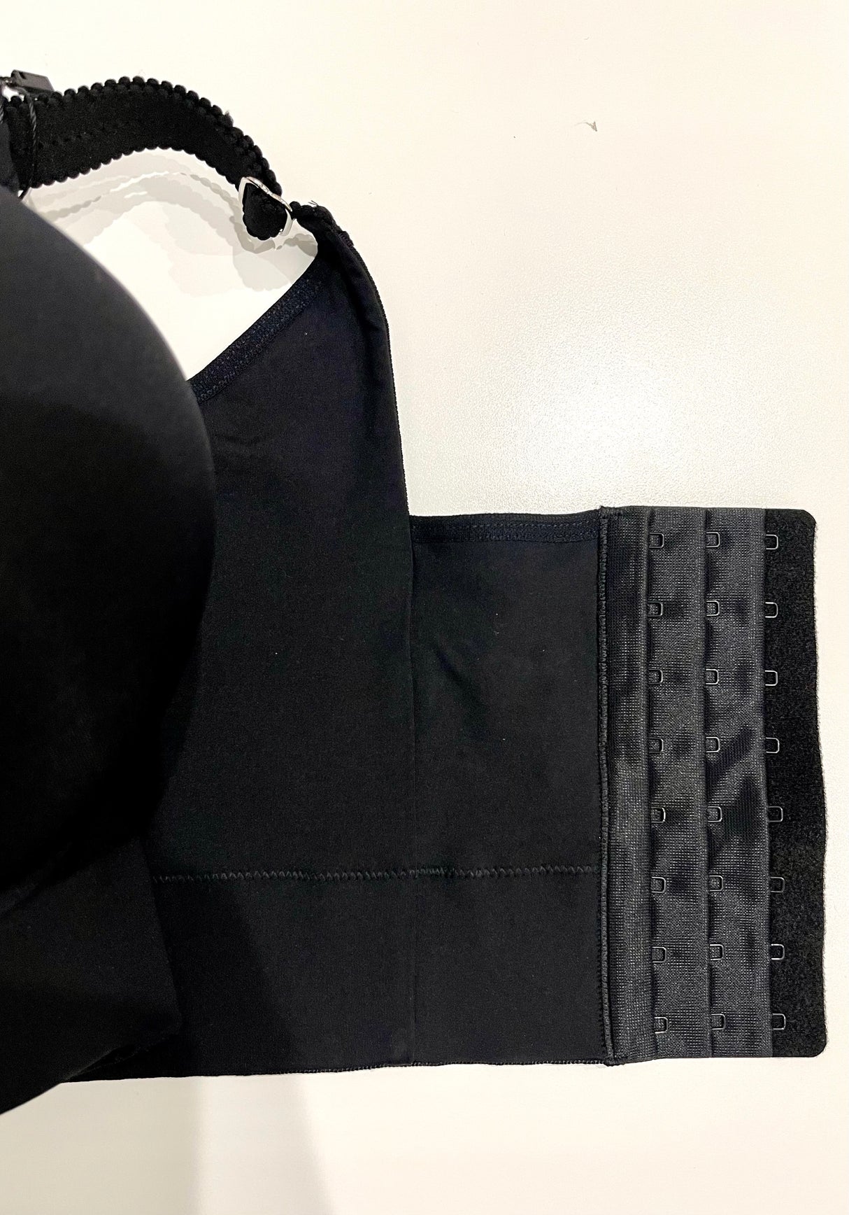 Push Up Faja Bra | Smooths fat bulges on sides and back