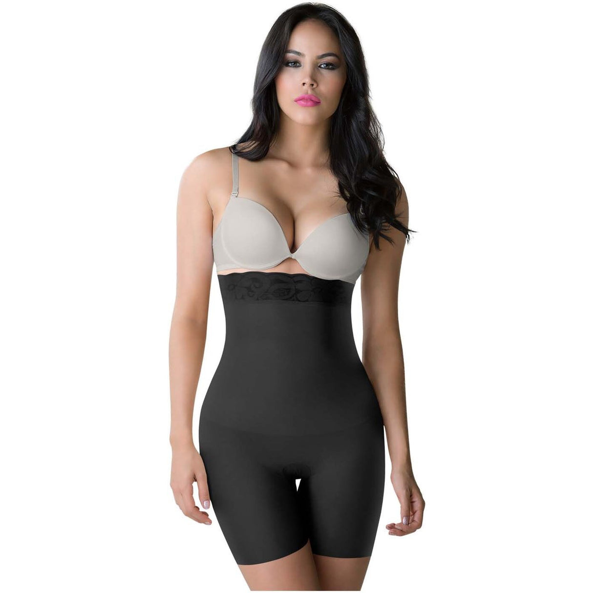 Strapless Shapewear | Microfiber | Medium Compression | Invisible Finish