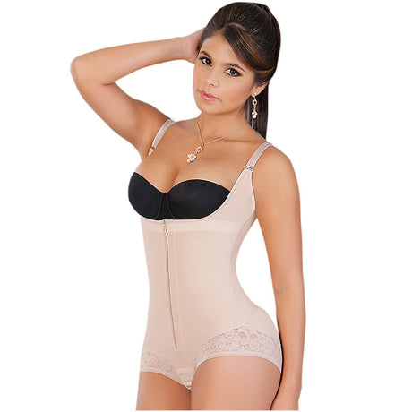 How to go to the restroom while wearing a Faja Colombiana?
