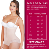 Colombian Strapless Shaper Girdle | Faja Colombiana