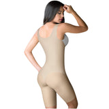 Colombian Medium Compression Girdle Seamless | Faja Colombiana