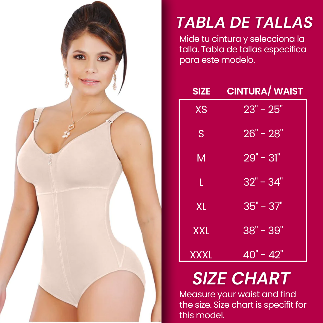 Colombiana Shaper Bodysuit 420