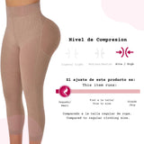 Faja Colombiana Butt lifting high compression leggings | Tobillero Levanta Cola