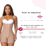 Fajas Colombianas Post Op Girdle | 3 Rows of hooks