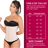 Colombian Waist Slimming Girdle | Faja Colombiana