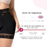 Small Waist Short Shaper – Powernet | Butt Lifter | Ultra Curvy Fit