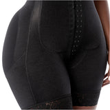 Hourglass Stage 2 Faja – Short Style with Bra Included & Zipper Crotch
