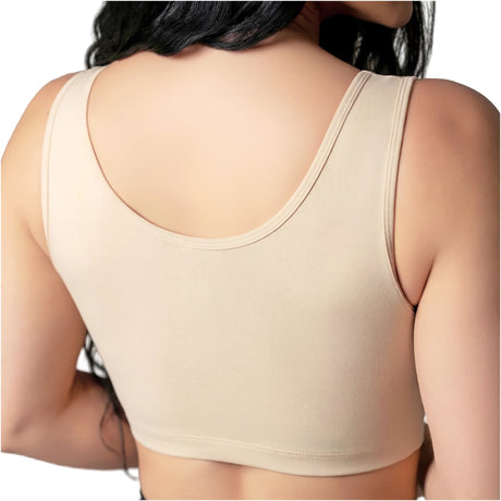 Post-Surgical & Daily Use Bra – Back Support & Bust Lift