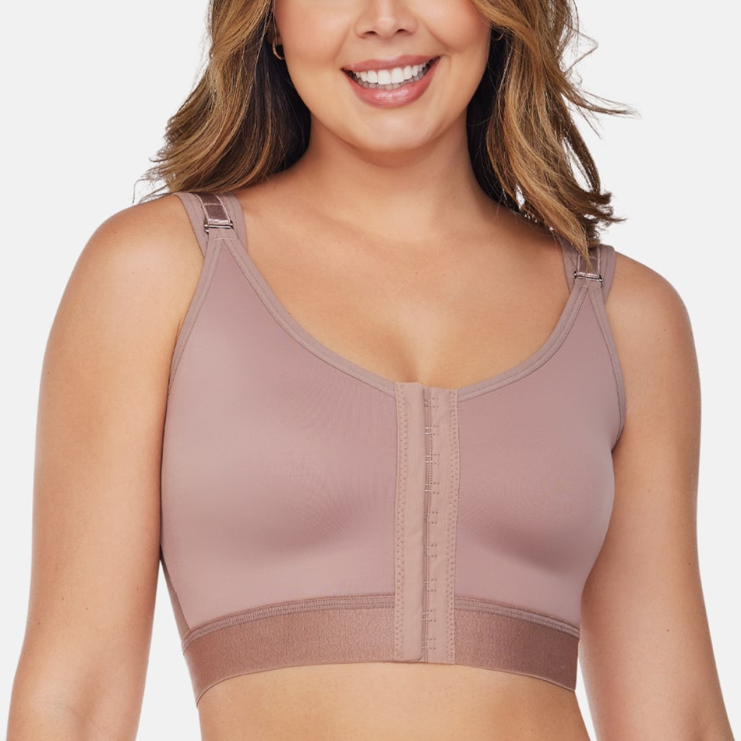 Post-Surgical & Daily Use Bra – Back Support & Bust Lift
