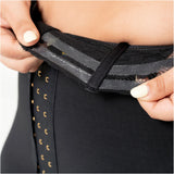 Small Waist Short Shaper – Powernet | Invisible Butt Lift | Ultra Curvy Fit