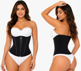 Faja Colombiana Deluxe Extreme Waist Fadle con 15 varillas | estilo corsé