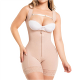 Faja Colombiana Girdle Short style with thick straps