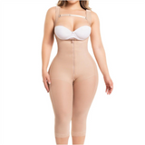 Colombian Girdle With Thick Straps | Faja Colombiana