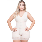 Colombian Girdle with covered chest