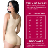 Seamless Panty Style Girdle | Faja Colombiana