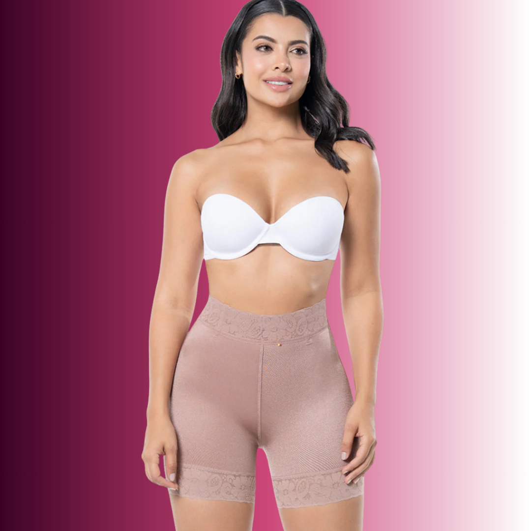 Short Levanta Cola | BBL Short sin costuras atras