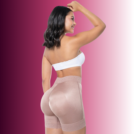 Short Levanta Cola | BBL Short sin costuras atras