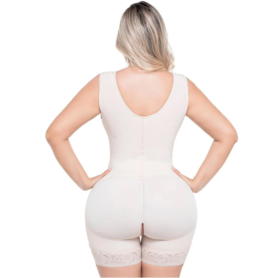 Colombian Girdle with covered chest