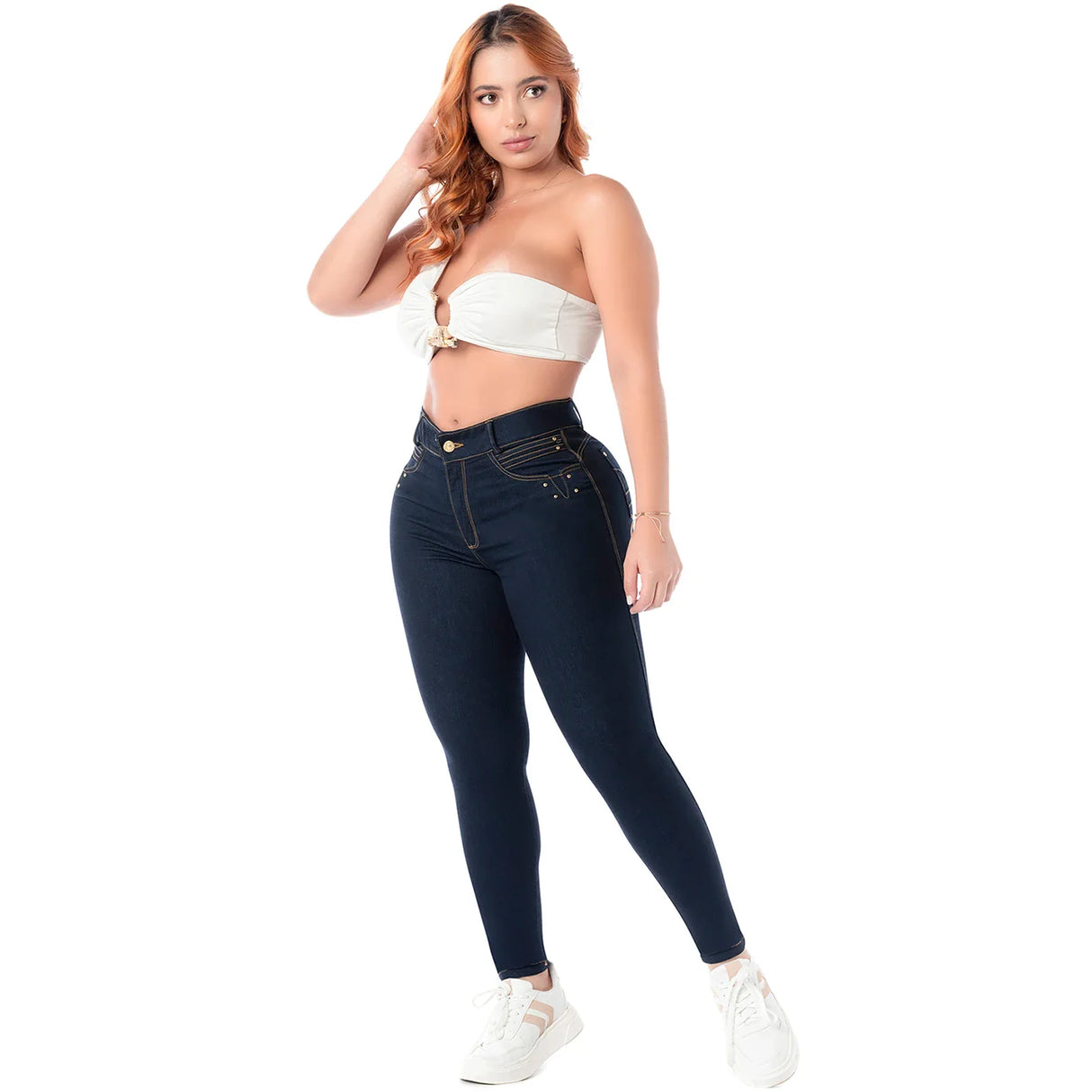 Colombian Jeans Butt Lifter FCS2402