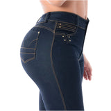 Colombian Jeans Butt Lifter FCS2402