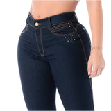 Colombian Jeans Butt Lifter FCS2402