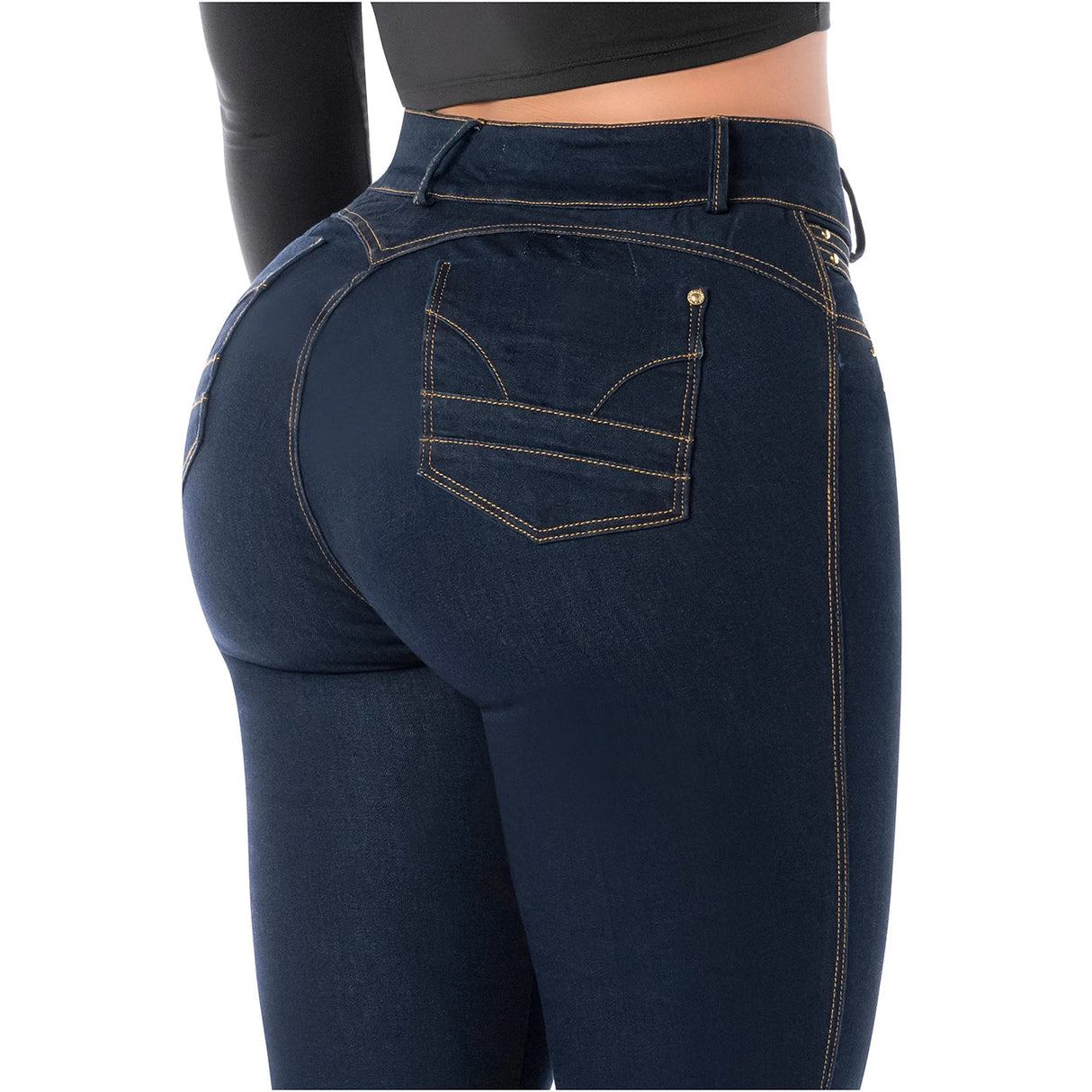 Colombian Jeans Butt Lifter FCS2402