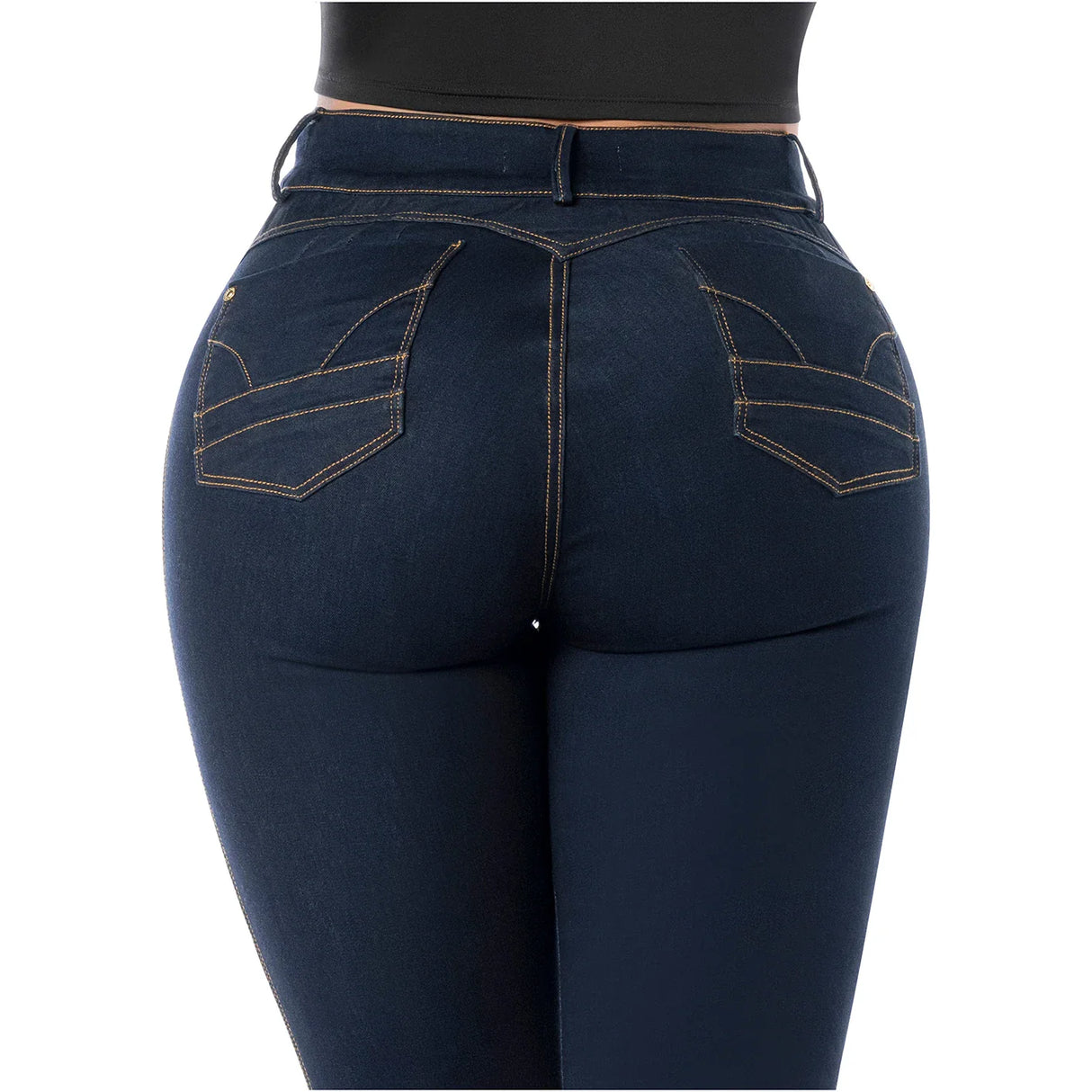 Colombian Jeans Butt Lifter FCS2402