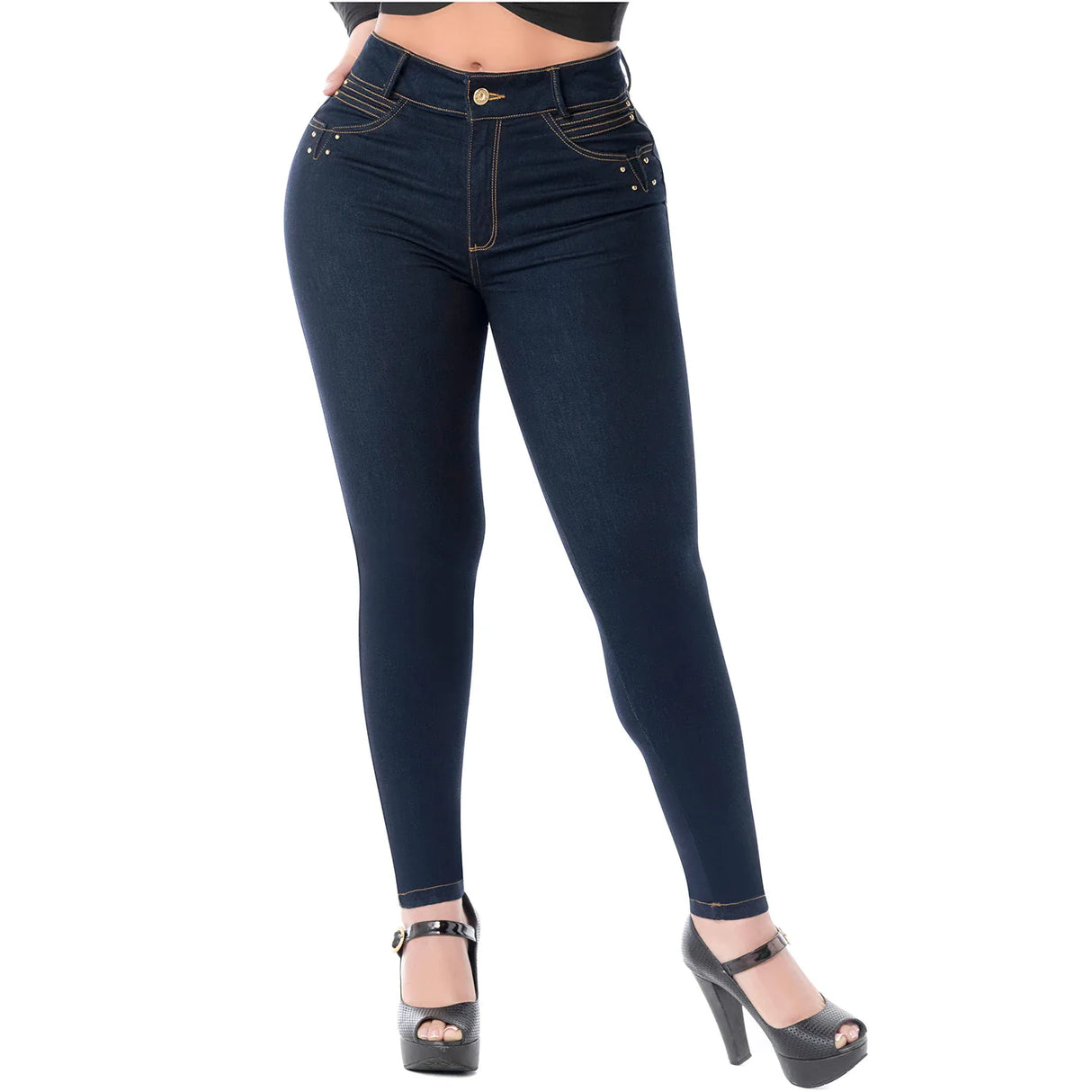 Colombian Jeans Butt Lifter FCS2402