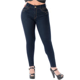 Colombian Jeans Butt Lifter FCS2402