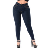 Colombian Jeans Butt Lifter FCS2402