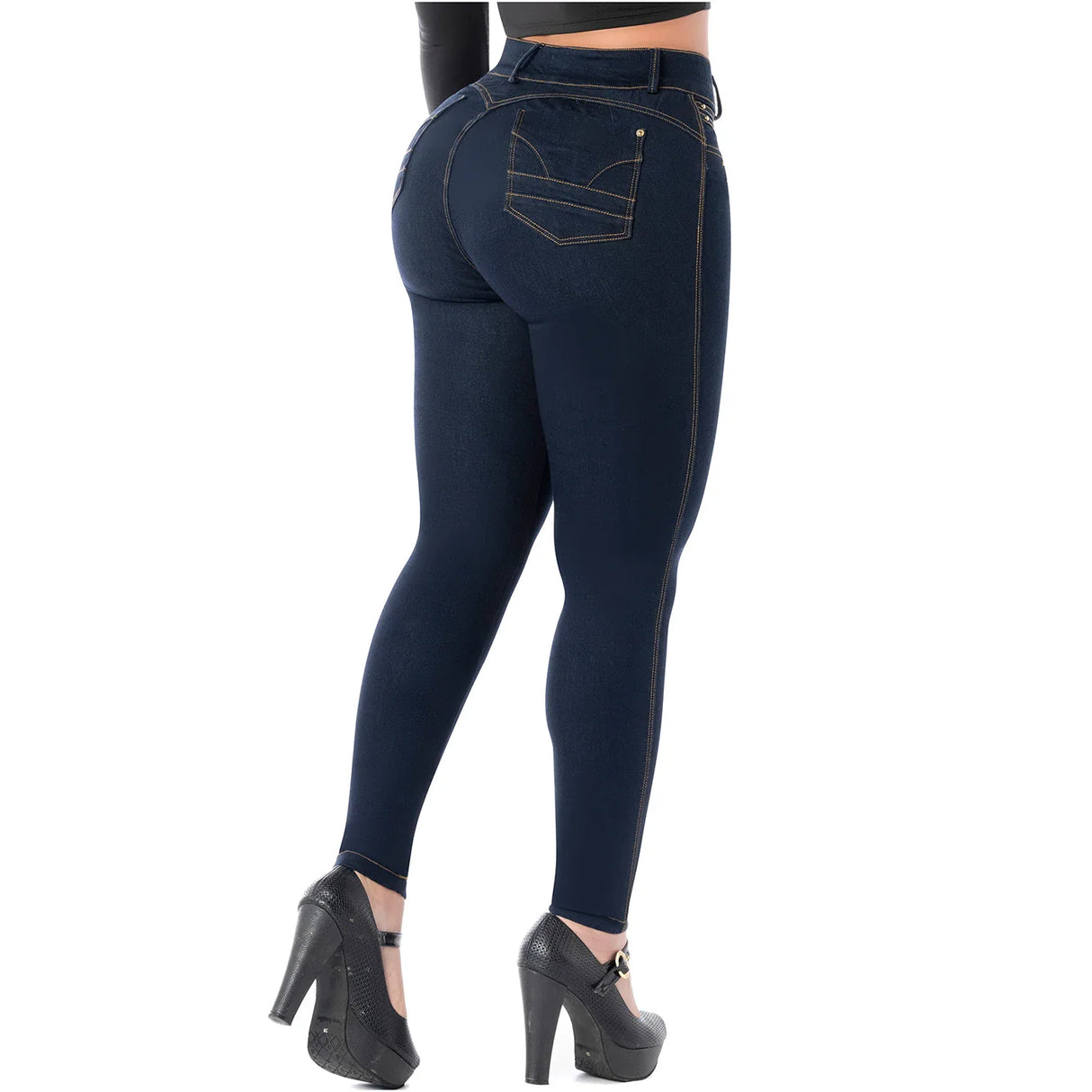 Colombian Jeans Butt Lifter FCS2402