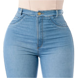 Colombian Jeans High waisted FCS2404