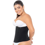 Deluxe Extreme Waist Girdle with 15 bones | corset style | Faja Colombiana