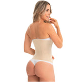 High-Compression Strapless Waist Cincher – Perfect for Daily Wear