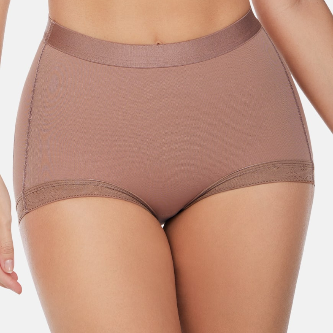 Daily Shaping Boyshort – Glute Enhancer & Slimming Waistband