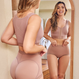 Daily Shaping Boyshort – Glute Enhancer & Slimming Waistband