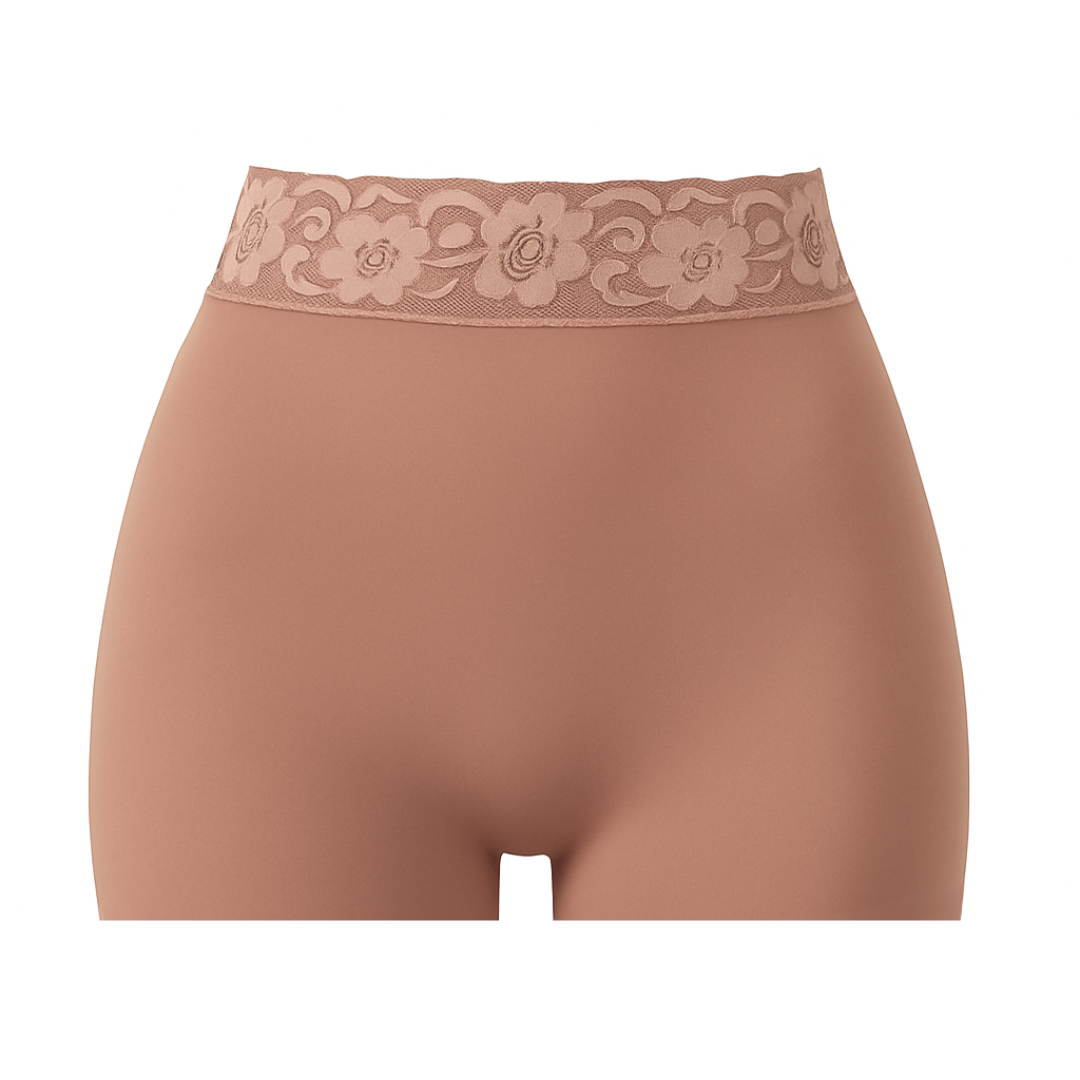 Seamless Butt Lifter Shorts – Premium Seamless | Anti-Roll Support, Medium-Firm Compression