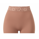 Seamless Butt Lifter Shorts – Premium Seamless | Anti-Roll Support, Medium-Firm Compression