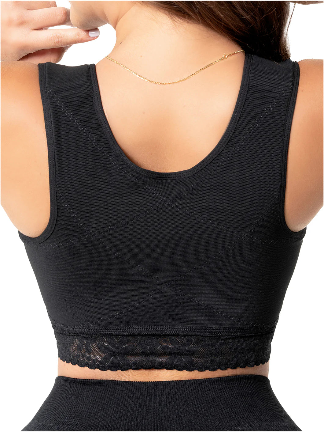 Post-Surgical & Daily Use Bra – Back Support & Bust Lift