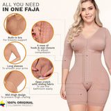 Faja Colombiana Completa con mangas