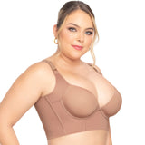 Push Up Bra  All In One Colombian Faja Bra | Premium Collection