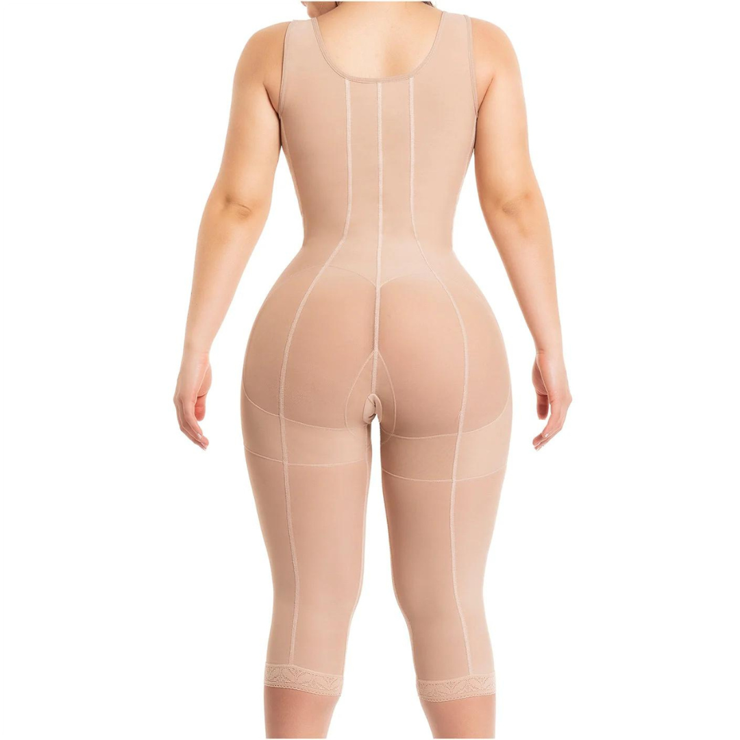 Colombian Girdle With Thick Straps | Faja Colombiana