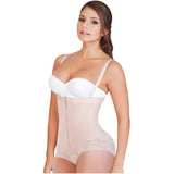 Colombian Strapless Shaper Girdle | Faja Colombiana