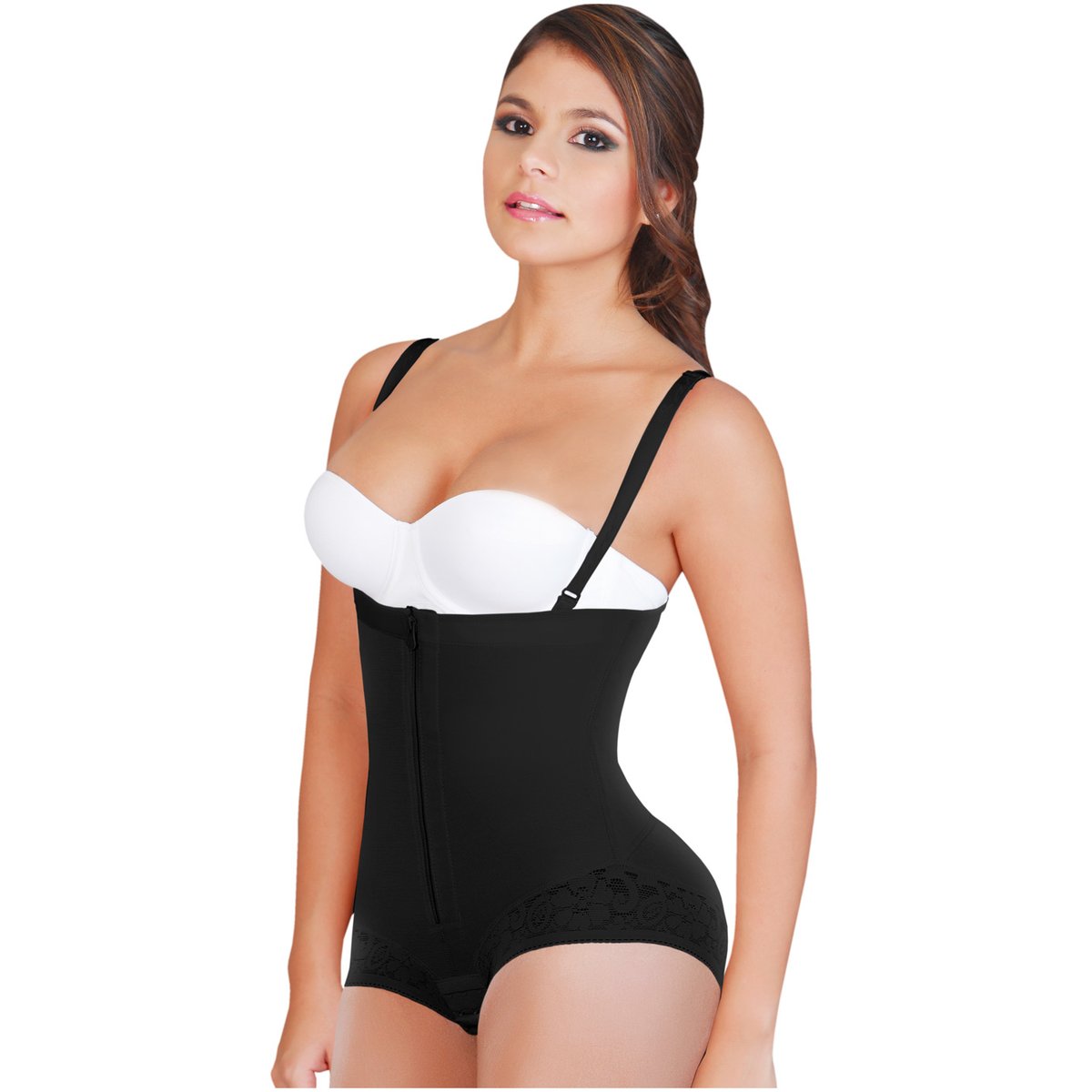 Colombian Strapless Shaper Girdle | Faja Colombiana